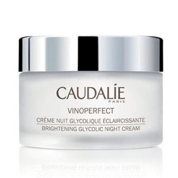 Caudalie Brightening Glycolic Night Cream - Picture 1 of 1
